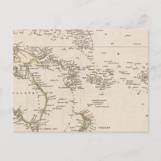 Carte Postale Australie 10 (Devant)