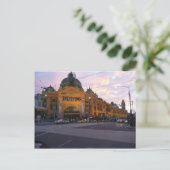 Carte Postale Australie 2 (Debout devant)