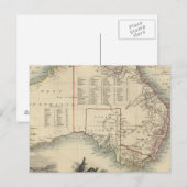 Carte Postale Australie 5 (Devant / Derrière)