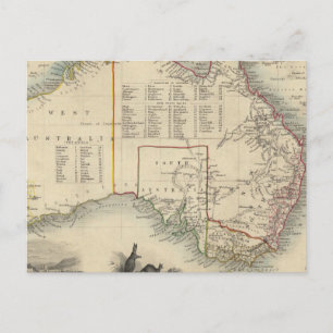 Carte Postale Australie 5