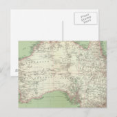 Carte Postale Australie 6 (Devant / Derrière)
