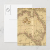 Carte Postale Australie 8 (Devant / Derrière)