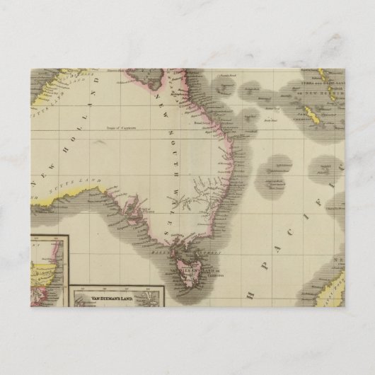 Carte Postale Australie 9 (Devant)