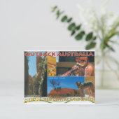 Carte postale Australie | Australien pittoresque (Debout devant)