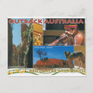 Carte postale Australie   Australien pittoresque