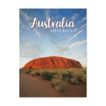 australie ayers rock