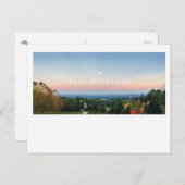 Carte Postale Australie Blue Mountains (Devant / Derrière)