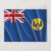 CARTE POSTALE AUSTRALIE DU SUD (Devant)