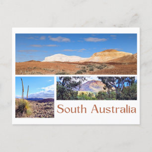 Carte Postale Australie du Sud
