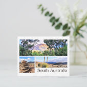 Carte Postale Australie du Sud (Debout devant)