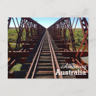Carte postale Australie Extraordinaire