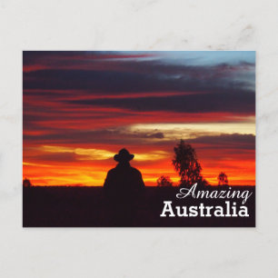 Carte postale Australie Extraordinaire