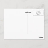 Carte Postale Australie Geelong (Dos)