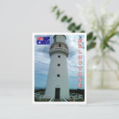 Carte Postale Australie - Melbourne - Cape Otway - (Debout devant)