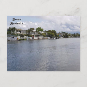 Carte Postale Australie, Noosa, Queensland (A)