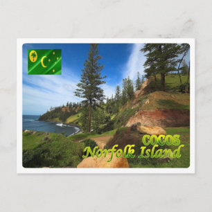 Carte Postale Australie - Norfolk Island -