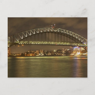 Carte Postale Australie, Nouvelle-Galles du Sud, Sydney, Sydney