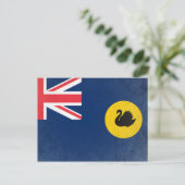 Carte Postale Australie occidentale (Debout devant)