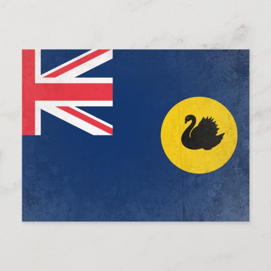 Carte Postale Australie occidentale (Devant)