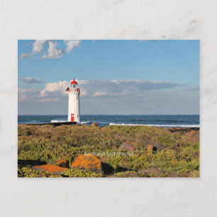 Carte Postale Australie Phare photo pittoresque