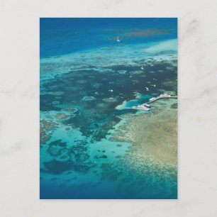 Carte Postale Australie, Queensland, Côte Nord, Cairns