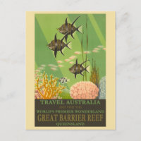 Australie Queensland, Grande Barrière de corail Vo