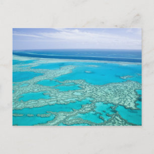 Carte Postale Australie, Queensland, Whitsunday Coast, Great 3