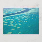 Carte Postale Australie, Queensland, Whitsunday Coast, Great 4 (Devant)