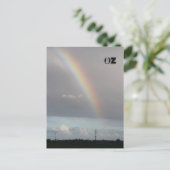 Carte Postale Australie Rainbow (Debout devant)