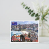 Carte Postale Australie - Sydney - (Debout devant)