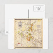 Carte Postale Australie Territoire de la capitale australienne C (Devant / Derrière)