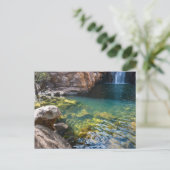 Carte Postale Australie Territoire du Nord Katherine gorge (Debout devant)