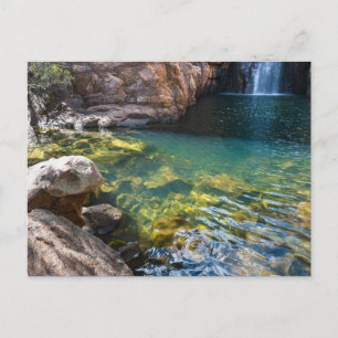 Carte Postale Australie Territoire du Nord Katherine gorge