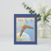 Carte postale Australie Travel (Debout devant)