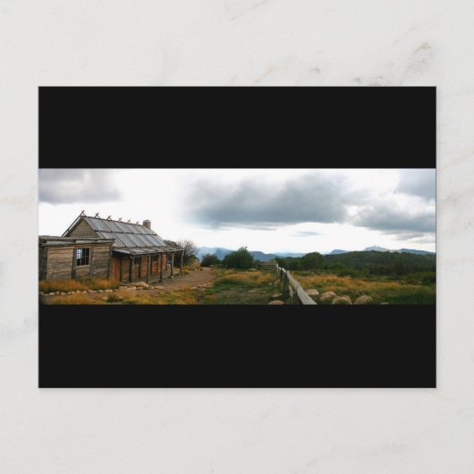 Carte Postale australien - grand pays (Devant)