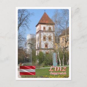 Carte Postale Austria - Linz -