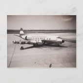 Carte postale "Austrian Airlines" (Devant)