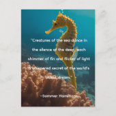 Carte Postale Author Collection by Author Sommer Hamilton (Devant)