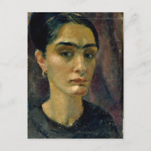 Carte Postale Auto-portrait