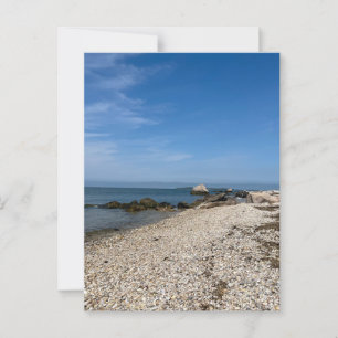 Carte Postale Autocollant vinyle sur mesure North Fork Sound
