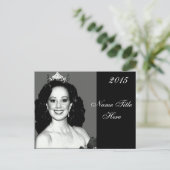 Carte postale automatique du concours (Debout devant)