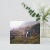 CARTE POSTALE AUTOMNE (Debout devant)