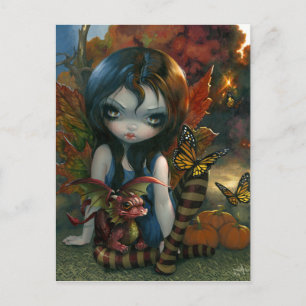 Carte postale "Automne"