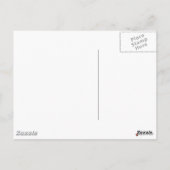 Carte Postale Automne (Dos)