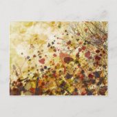 Carte postale Automne (Devant)