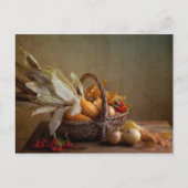 Carte Postale Automne (Devant)