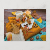 Carte Postale Automne (Devant)