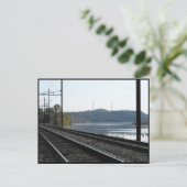 Carte Postale ~ Automne ~ 10 (Debout devant)