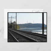 Carte Postale ~ Automne ~ 10 (Devant / Derrière)