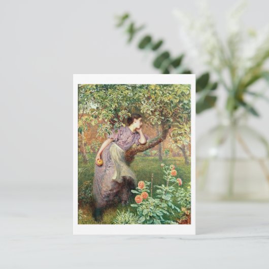 Carte Postale Automne 1865 (Debout devant)